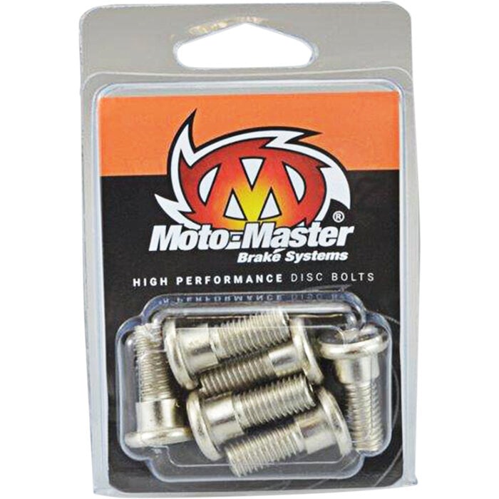 Motomaster Bremsscheibenschrauben M8X22 10  M8x1,25