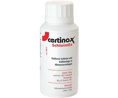 Certinox SchleimEx Tankreiniger 250g Pulver