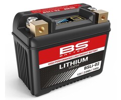 BS Battery Batterie BSLi-02 / ( LFPX7L ) Lithium-ion