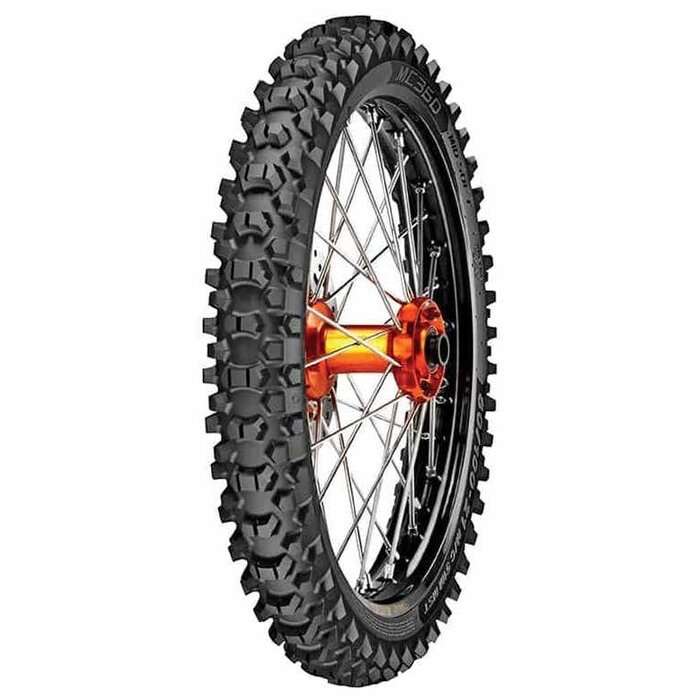 Metzeler Reifen MC360 MID SOFT FRONT 80/100 - 21 51M TT