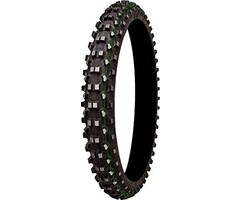 Mitas Reifen vorne 90/90-21 TT C-19/54R grüner Streifen