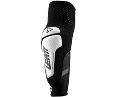Leatt Ellbogenschützer Elbow Guard 3DF 6.0 schwarz weiss