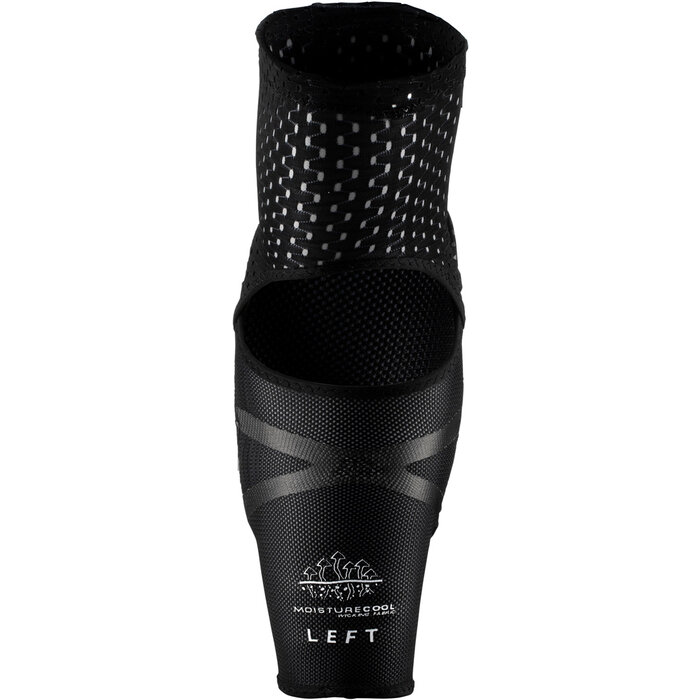 Leatt Ellbogenschützer Elbow Guard 3DF 6.0 schwarz weiss