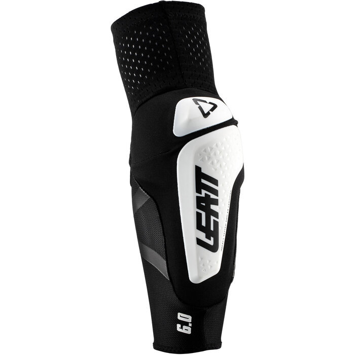 Leatt Ellbogenschützer Elbow Guard 3DF 6.0 schwarz weiss
