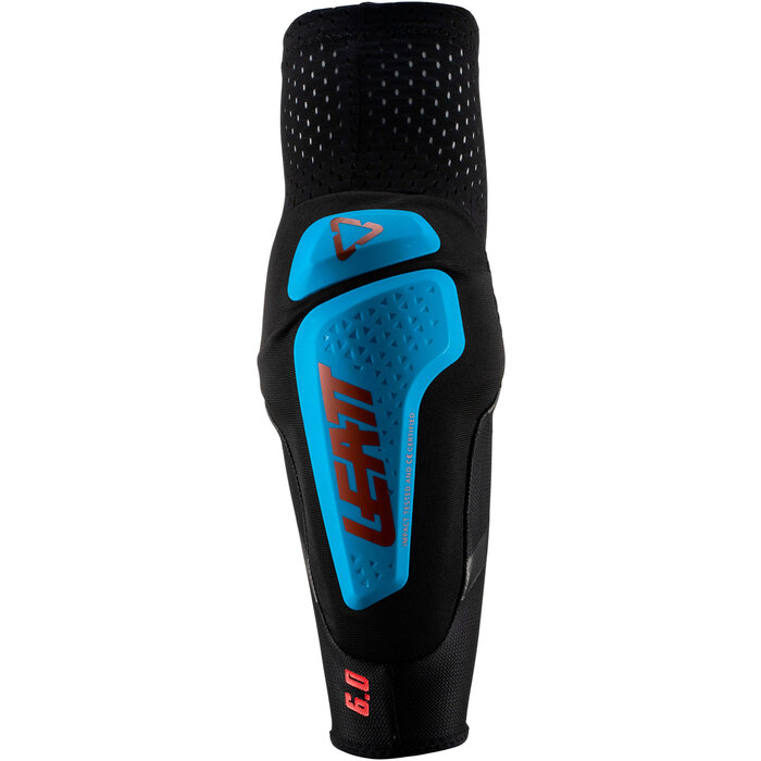 Leatt Ellbogenschützer Elbow Guard 3DF 6.0 schwarz blau