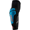 Leatt Ellbogenschützer Elbow Guard 3DF 6.0 schwarz blau