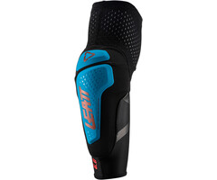 Leatt Ellbogenschützer Elbow Guard 3DF 6.0 schwarz blau