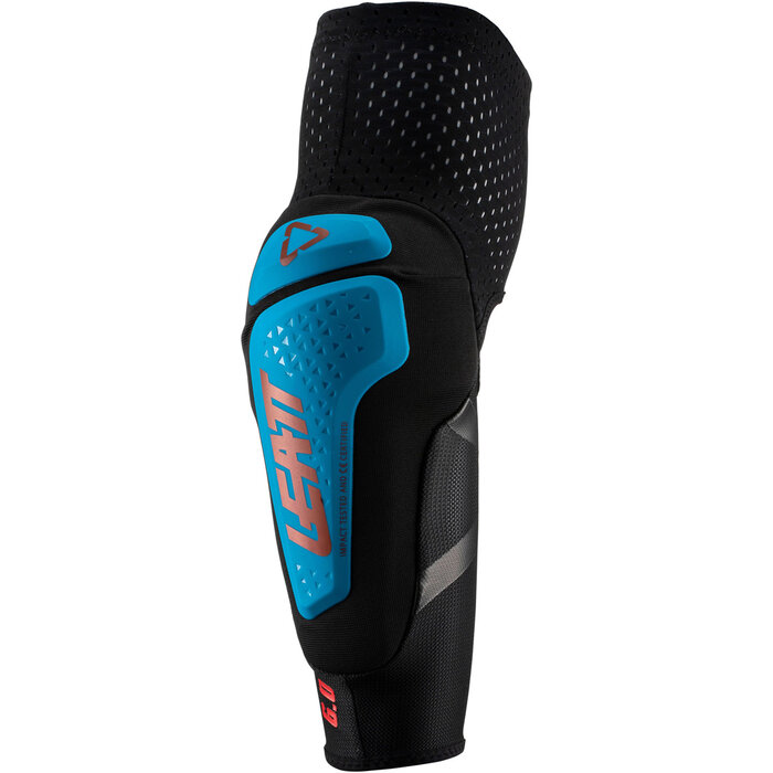 Leatt Ellbogenschützer Elbow Guard 3DF 6.0 schwarz blau