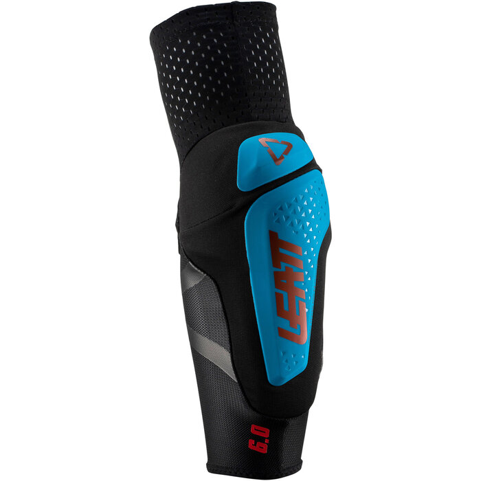 Leatt Ellbogenschützer Elbow Guard 3DF 6.0 schwarz blau