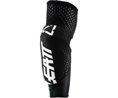 Leatt Ellbogen Protektor 3DF 5.0 schwarz weiss