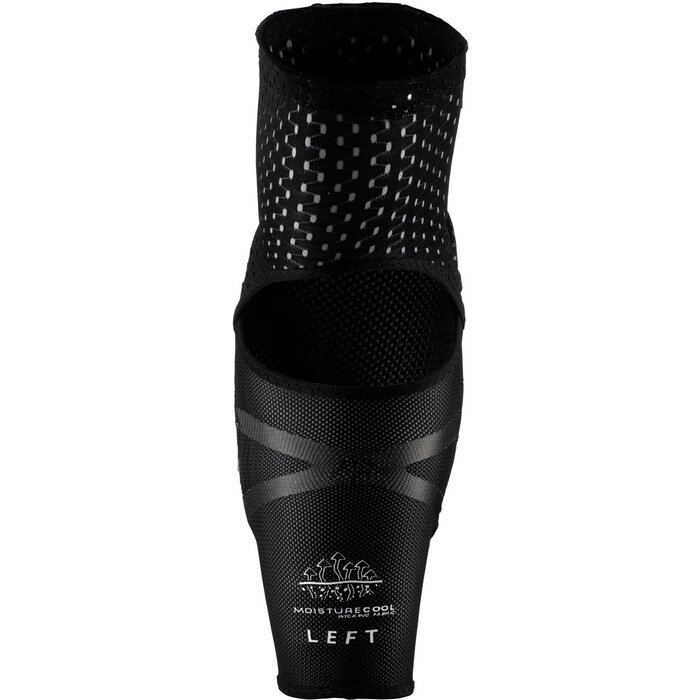 Leatt Ellbogen Protektor 3DF 5.0 schwarz weiss