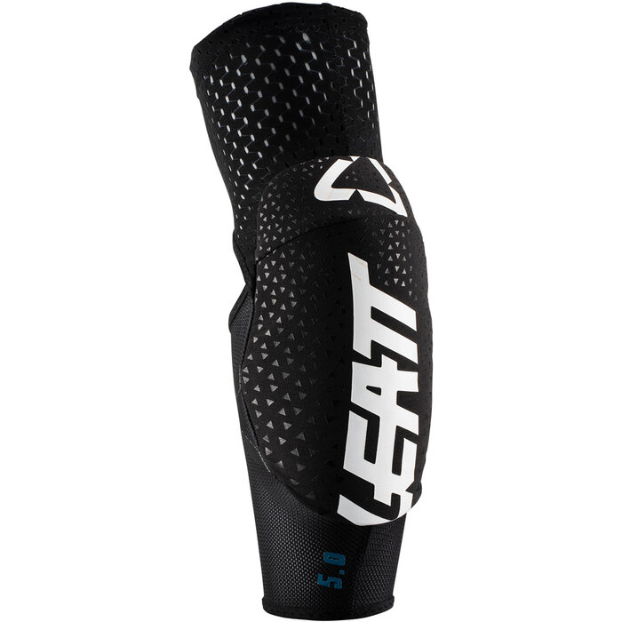 Leatt Ellbogen Protektor 3DF 5.0 schwarz weiss