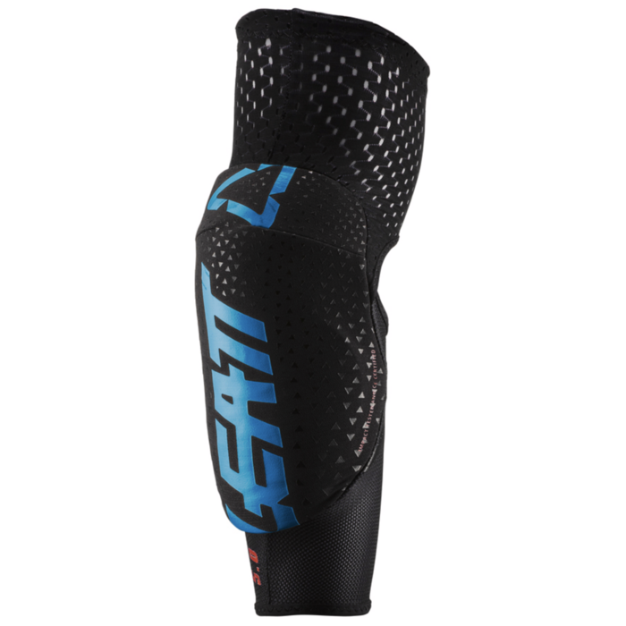 Leatt Ellbogen Protektor 3DF 5.0 schwarz blau
