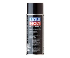 Liqui Moly Motorbike Luftfilteröl Spray 400 ml