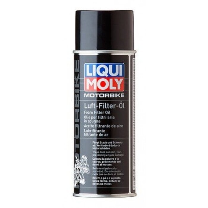 Liqui Moly Motorbike Luftfilteröl Spray 400 ml