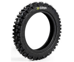 X-Grip Kids Reifen Toughgear 80/100-12