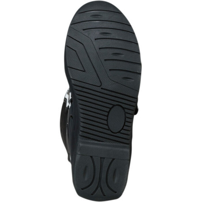 Moose Racing Kinder Offroad Cross Stiefel M1.3 Neongelb schwarz