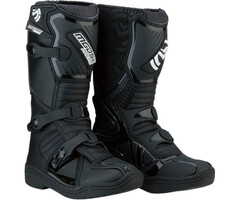 Moose Racing Kinder Offroad Cross Stiefel M1.3 schwarz