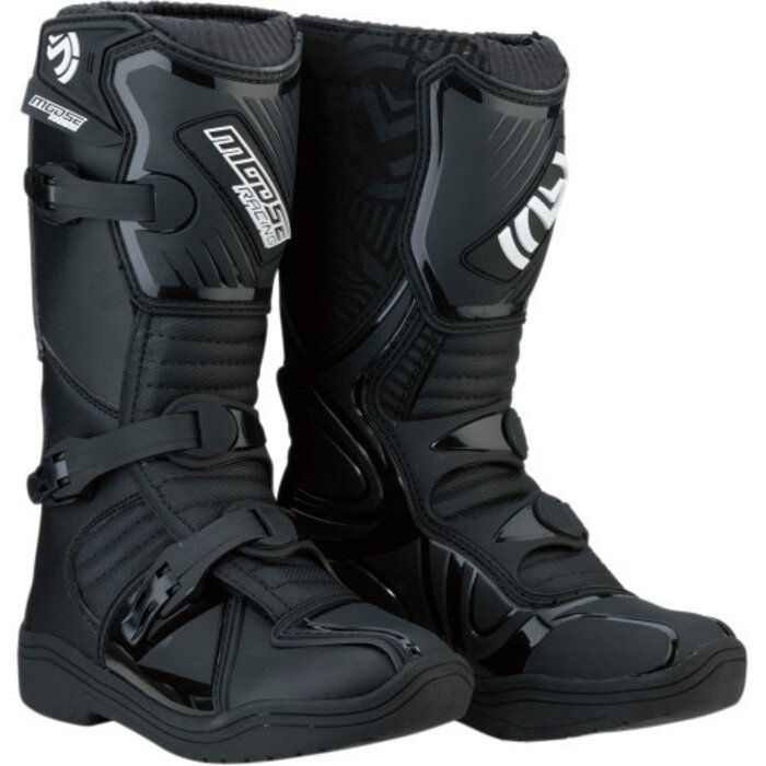 Moose Racing Kinder Offroad Cross Stiefel M1.3 schwarz