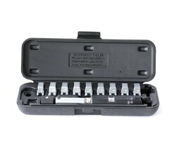 Buzzetti Speichen Drehmomentschlüssel-Set 3-15Nm