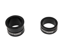 Moose Racing Distanzbuchse vorne für Yamaha YZ125 YZ250 YZ250F YZ450F / Fantic XX125 schwarz