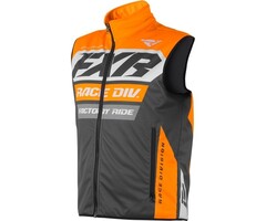 FXR RR Insulated Fahrer Warm UP Jacke