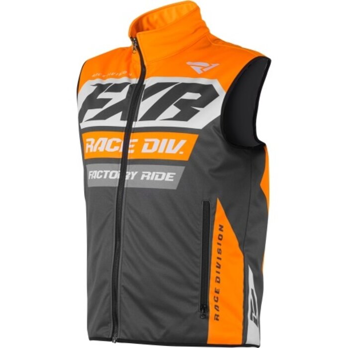 FXR RR Insulated Fahrer Warm UP Jacke