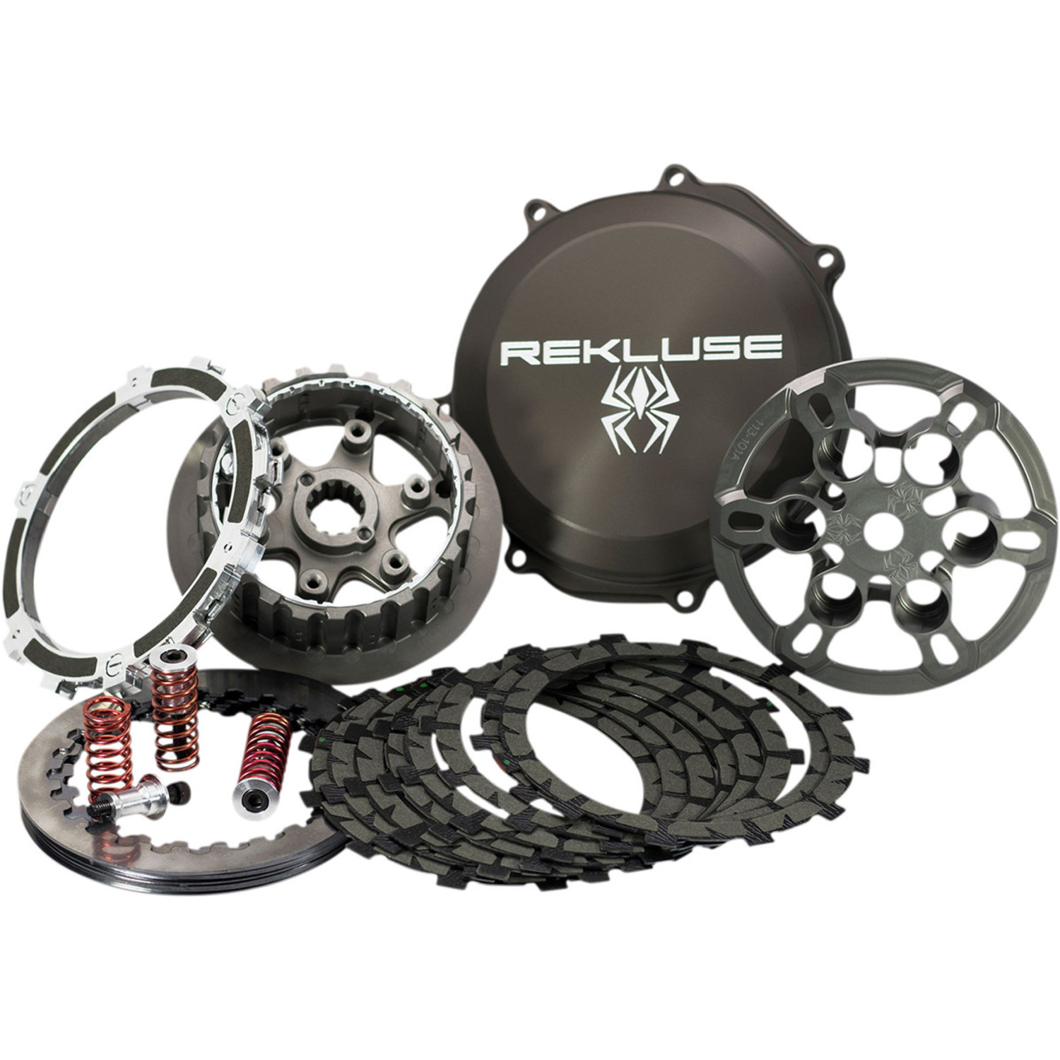 Rekluse Radius CX Kupplungssatz für Yamaha YZ125 / Fantic XX125 