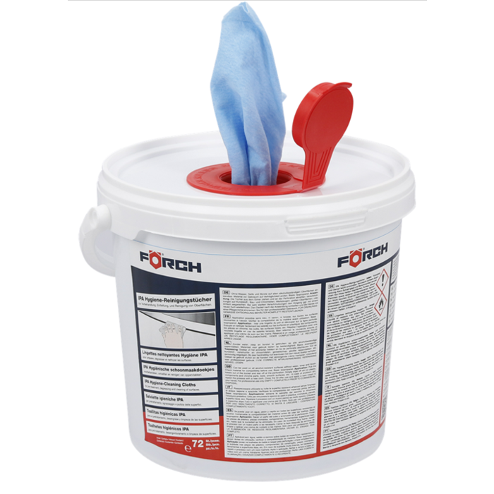 Förch IPA Hygiene Reinigungstücher