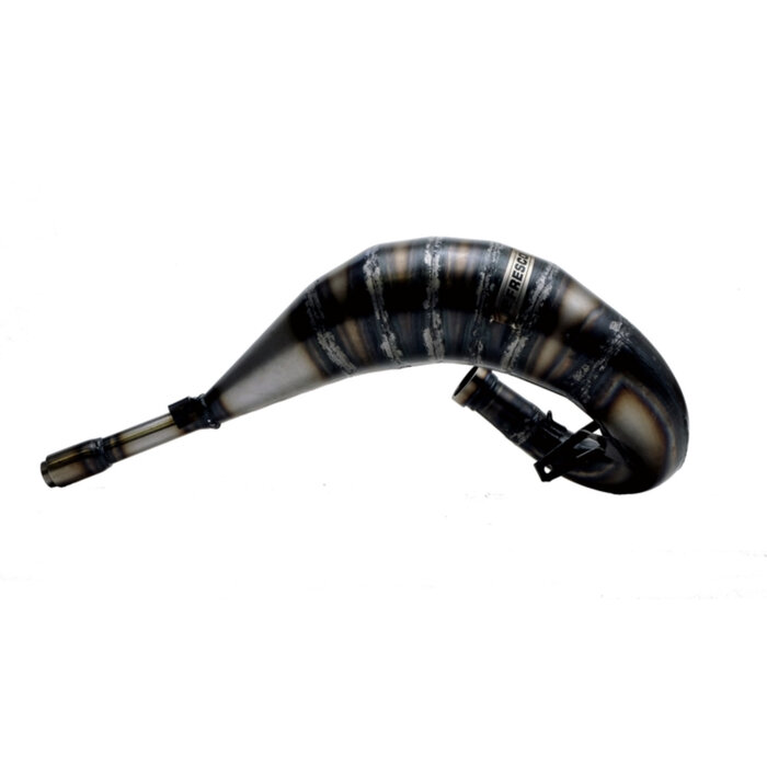 Fresco Auspuffbirne Factory Expansion Chamber Steel Yamaha YZ125 Bj. 02-21