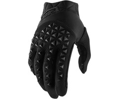 100 % Airmatic Kinder Handschuhe schwarz