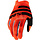 iTrack Handschuhe orange schwarz