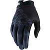 100 % iTrack Handschuhe schwarz charcoal