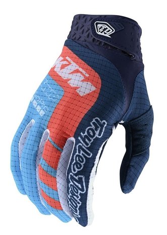 Troy Lee Designs Air KTM Team Motocross Handschuhe XL