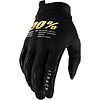 100 % Handschuhe iTrack Gloves schwarz