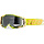 Armega MX Enduro Brille Feelgood neongelb gold