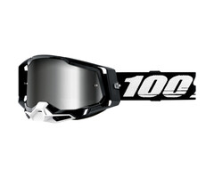 100 % Racecraft 2 MX Enduro Brille schwarz