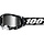 Racecraft 2 MX Enduro Brille schwarz