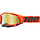 Racecraft 2 MX Enduro Brille Kerv orange