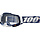 Racecraft 2 MX Enduro Brille Concordia blau weiss