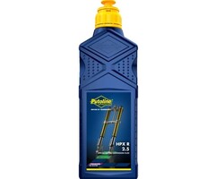 Putoline Gabelöl HPX R 2,5 W Special Racing Suspension Fluid