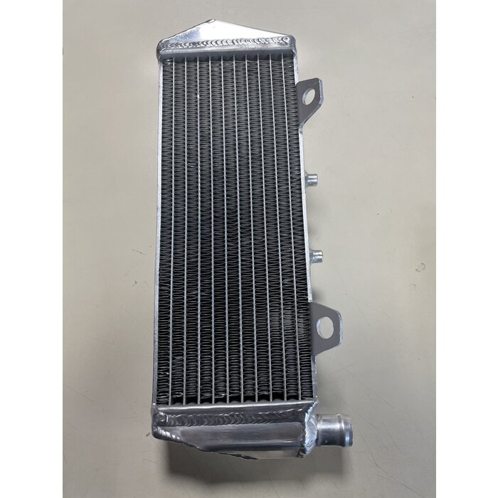 Tecnium Geschweißter Kühler links für KTM EXC SX und Husqvarna TE FE  FC TC  Bj ab 2020