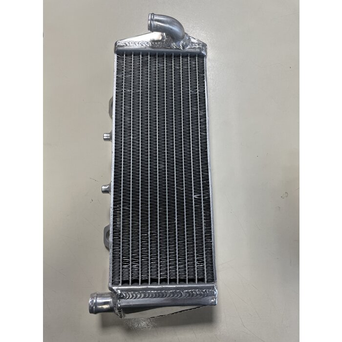 Tecnium Geschweißter Kühler links für KTM EXC SX und Husqvarna TE FE FC TC Bj ab 2020