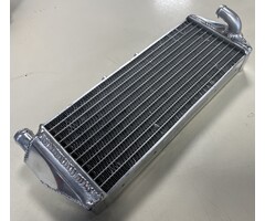 Tecnium Geschweißter Kühler links für KTM EXC SX und Husqvarna TE FE  FC TC  Bj ab 2020