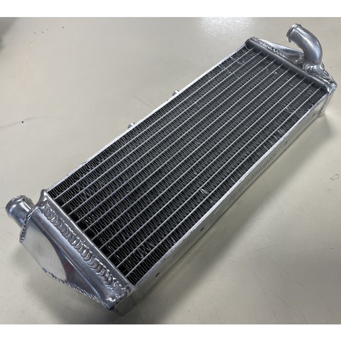 Tecnium Geschweißter Kühler links für KTM EXC SX und Husqvarna TE FE FC TC Bj ab 2020