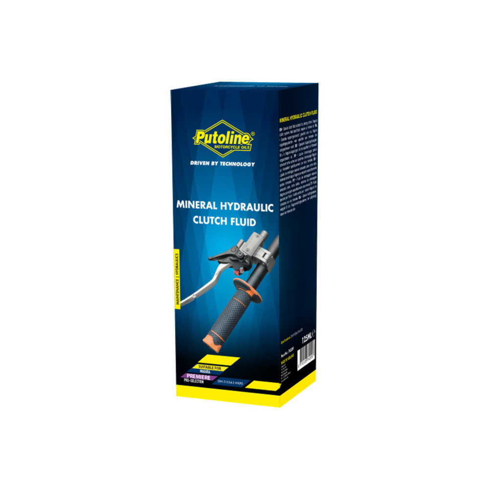 Putoline 125 ml Beutel, Hydraulic Clutch Fluid Kupplungsflüssigkeit
