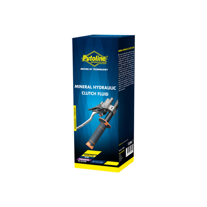 Putoline 125 ml Beutel, Hydraulic Clutch Fluid Kupplungsflüssigkeit