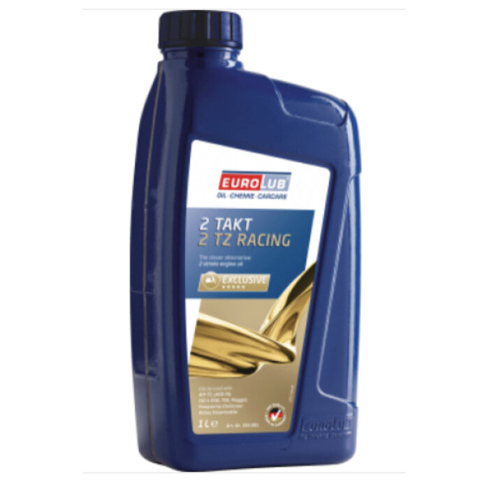 Eurolub 2 TZ Racing 2 Takt Motoröl