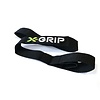 X-Grip Lifting Strap Trage Gurt Bergegurt Hebeband schwarz