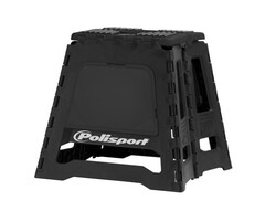 Polisport Bike Stand Motorrad Ständer - schwarz